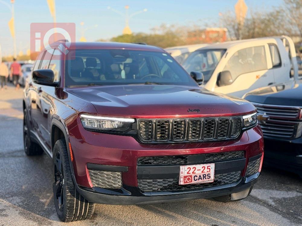 جيب جراند شيروكي إل